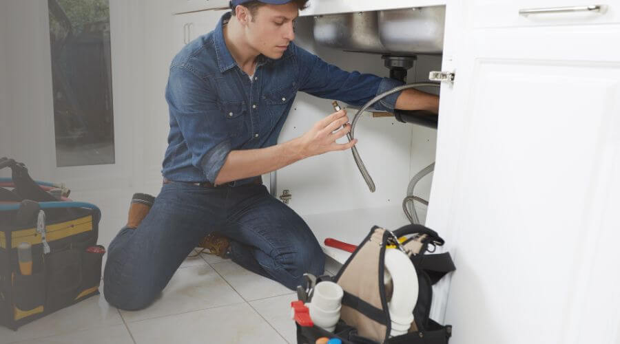 Professional expert plumbing services in Salina, KS